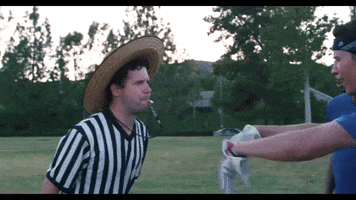 referee whistle GIF by MAGIC GIANT