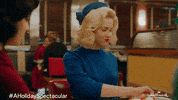 New York City Cake GIF by Hallmark Channel