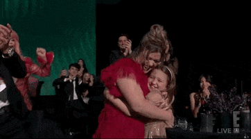 Kelly Clarkson River Rose GIF by NBC
