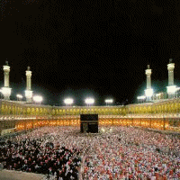 mecca GIF