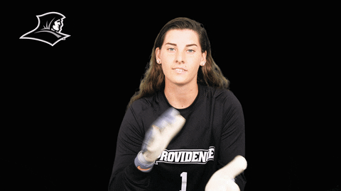 Providence College Soccer GIF by Providence Friars