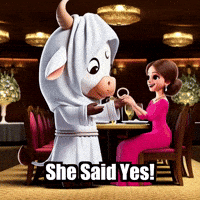 Engagement Love GIF by Sagemoohammad
