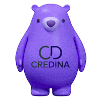 Credina Sticker by mobbex