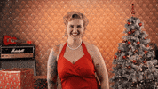 Christmas Yes GIF by Bax Music