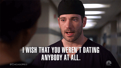 chicago med GIF by NBC