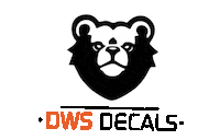 dwsdecals dwsdecals Sticker