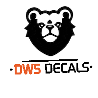 dwsdecals dwsdecals Sticker