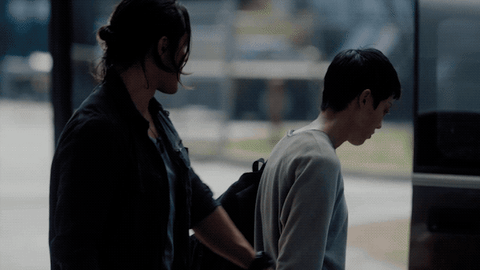 the gifted blink GIF by Fox TV