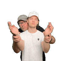 Sad Black White Sticker by Noah-Benedikt