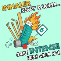 Mumbai Indians Dc GIF by PharmEasyApp