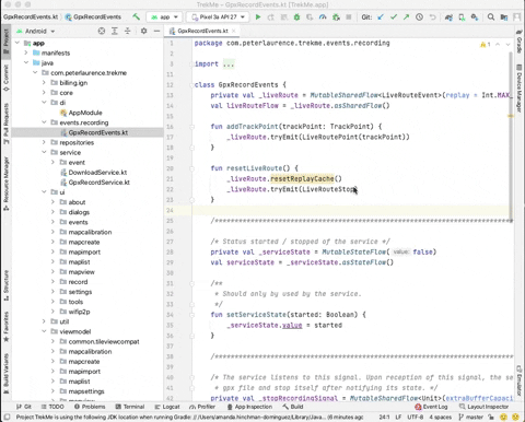 mvndy_hd giphyupload android intellij androidstudio GIF