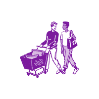 wayfair_chicago wayfair wayfair retail store wayfair store wayfair chicago Sticker