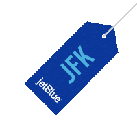 New York Travel Sticker by JetBlue