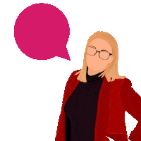 Message Messenger Sticker by Naturally Social