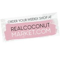 realcoconut malibu real coconut the real coconut real coconut kitchen Sticker