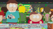 eric cartman birthday GIF by South Park 
