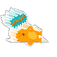 Spitogatos_gr laugh laughing cat spitogatos crying laugh Sticker