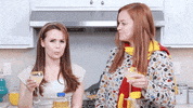 sassy no way GIF by Rosanna Pansino