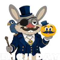 Happy Emoji Sticker