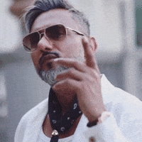 Honey Singh Glory GIF