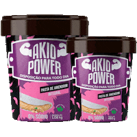 akioroxo akio akio roxo tapioca pouch tapioca granulada Sticker