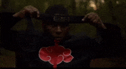 Hidden Leaf Naruto GIF