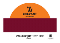 2817 Sticker by Brevant Sementes