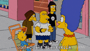 Episode 7 Jimbo GIF by The Simpsons