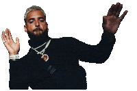Que Pena J Balvin Sticker by Maluma