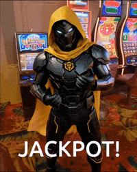 Dance Win GIF by CaptainBNB