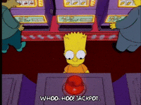Season 5 Episode 10 GIF by The Simpsons