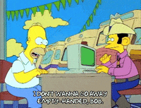 Season 1 GIF by The Simpsons