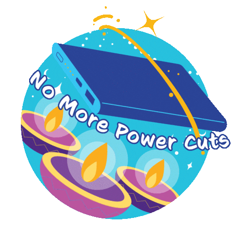 XiaomiIndia sweets diwali mi xiaomi Sticker