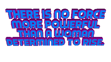 Sister Nieve Selfconfidence Selfconfidence Proud Proudly Courage Brave Bravery Sticker by OpticalArtInc.