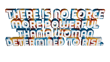 Happy International Womens Day Sticker by OpticalArtInc.