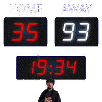 35 Home Sticker