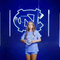 University Of North Carolina Soccer GIF by UNC Tar Heels