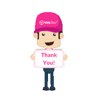 Ep Love Sticker by EasyParcel