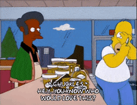 homer simpson GIF
