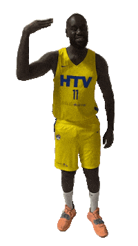 Sticker by HTV BASKET CLUB