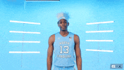 North Carolina Smile GIF by UNC Tar Heels
