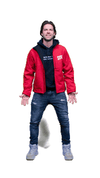 Youtube Thomas Sticker by StukTV
