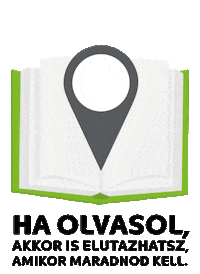 Book Read Sticker by Bookline