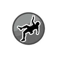 Knu Sticker by Camp Pipiol