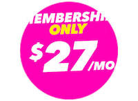Sale Band Sticker by The Ladies Edge