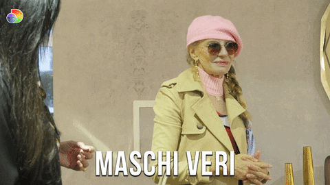 Real Housewives GIF by discovery+