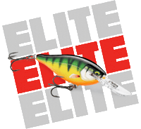 Fish Fishing Sticker by Rapala