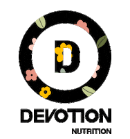 Flowers Spring Sticker by Devotion Nutrition