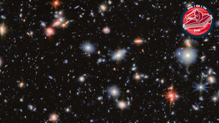Nasa Universe GIF by ESA Webb Space Telescope