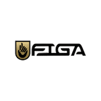 FigaCrossFit crossfit weightlifting figa ferrol Sticker